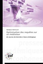 Optimisation Des Requetes Sur Un Mediateur