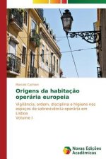 Origens da habitacao operaria europeia
