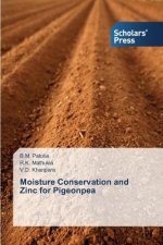 Moisture Conservation and Zinc for Pigeonpea