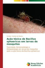 Acao toxica de Bacillus sphaericus em larvas de mosquitos