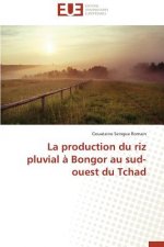 Production Du Riz Pluvial   Bongor Au Sud-Ouest Du Tchad