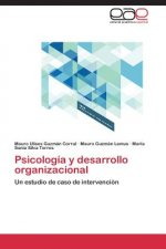 Psicologia y Desarrollo Organizacional