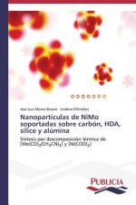 Nanoparticulas de NiMo soportadas sobre carbon, HDA, silice y alumina