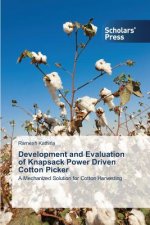 Development and Evaluation of Knapsack Power Driven Cotton Picker