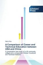 Comparison of Career and Technical Education between USA and China