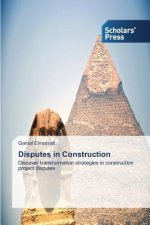 Disputes in Construction