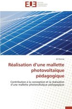 R alisation D Une Mallette Photovolta que P dagogique