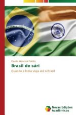 Brasil de sari