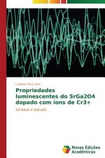Propriedades luminescentes do SrGa2O4 dopado com ions de Cr3+