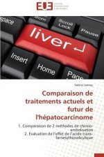 Comparaison de Traitements Actuels Et Futur de l'H patocarcinome