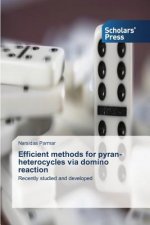 Efficient methods for pyran-heterocycles via domino reaction