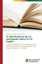 interferencia da L1- portugues sobre la L2- ingles