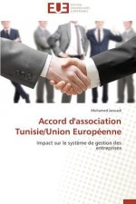 Accord d'Association Tunisie/Union Europ enne