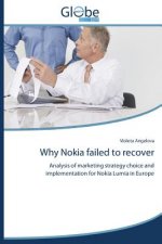 Why Nokia Failed to Recover