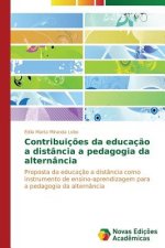 Contribuicoes da educacao a distancia a pedagogia da alternancia