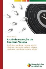 cronica-cancao de Caetano Veloso