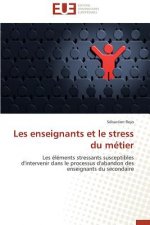 Les Enseignants Et Le Stress Du M tier