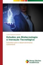 Estudos em Biotecnologia e Inovacao Tecnologica