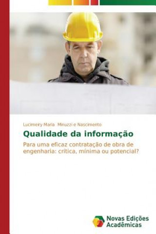 Qualidade da informacao