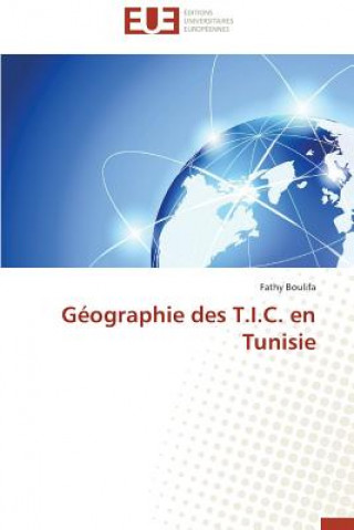 G ographie Des T.I.C. En Tunisie