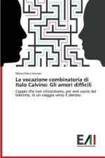 Vocazione Combinatoria Di Italo Calvino