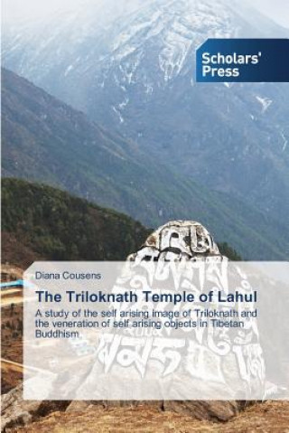 Triloknath Temple of Lahul