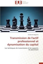 Transmission de l'Actif Professionnel Et Dynamisation Du Capital