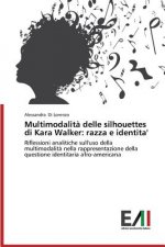 Multimodalita delle silhouettes di Kara Walker