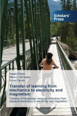 Transfer of learning from mechanics to electricity and magnetism