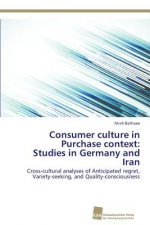 Consumer culture in Purchase context