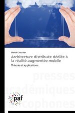 Architecture Distribuee Dediee A La Realite Augmentee Mobile