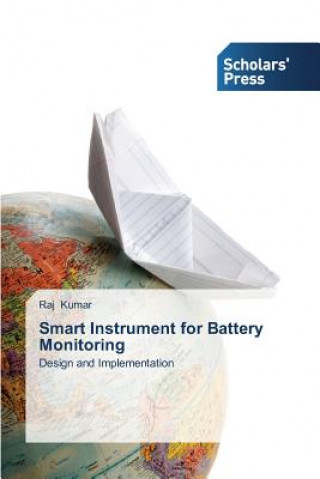 Smart Instrument for Battery Monitoring