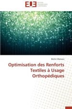 Optimisation Des Renforts Textiles   Usage Orthop diques