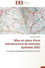 Mise En Place d'Une Infrastructure de Donn es Spatiales (Ids)