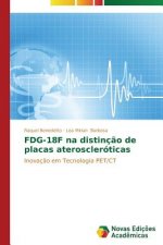 FDG-18F na distincao de placas ateroscleroticas