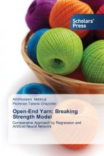Open-End Yarn; Breaking Strength Model
