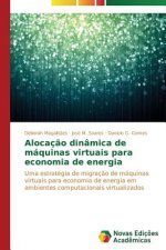 Alocacao dinamica de maquinas virtuais para economia de energia