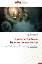 Comp titivit  de l' conomie Tunisienne