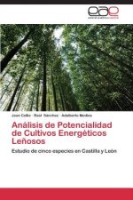 Analisis de Potencialidad de Cultivos Energeticos Lenosos