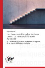 L'Action Coercitive Des Nations Unies