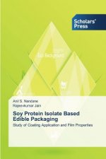 Soy Protein Isolate Based Edible Packaging