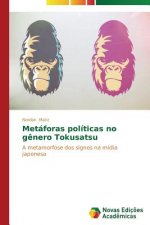 Metaforas politicas no genero Tokusatsu