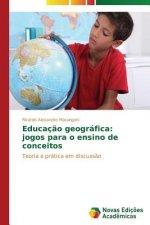 Educacao geografica