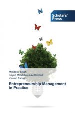 Entrepreneurship Management in Practice