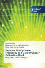 Examine the Optimum Frequency and Gain of Copper Calibration Block