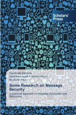 Some Research on Message Security