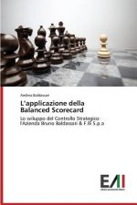 L'Applicazione Della Balanced Scorecard