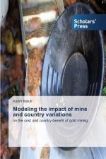 Modeling the impact of mine and country variations