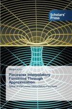 Piecewise Interpolatory Functions Through Approximation