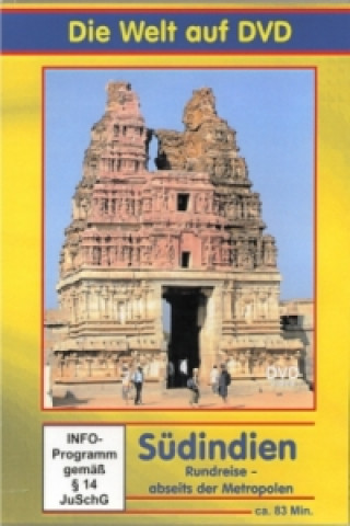 Südindien, 1 DVD